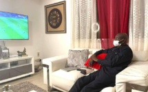 COUVRE-FEU: Depuis sa maison, Aly Ngouille Ndiaye invite à respecter la mesure