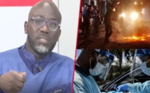 Cheikh Yérim Seck : " LE PREMIER COUVRE-FEU AVAIT RALENTI..."