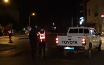 2e nuit de couvre-feu : 118 arrestations dans la banlieue de Dakar