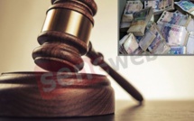Affaire des 40 millions en faux billets : Retour de parquet pour les trois mis en cause