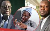 Cheikh O. Diagne crache du feu: "Macky a été financé par des..."