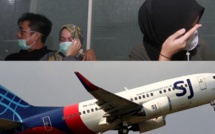 Indonésie: Contact perdu avec un boeing 737, 50 personnes à bord