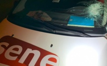 L'APPEL APRÈS L'ATTAQUE D'UN VÉHICULE DE SENEWEB: "Une bonne partie des manifestations à Dakar est l’œuvre de malfrats..."