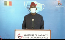 SÉNÉGAL : 245 nouveaux cas testés positifs au coronavirus, 90 nouveaux guéris, 6 nouveaux décès et 33 cas graves en réanimation.