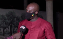 Le message touchant de Mohamed Lamine Massaly aux jeunes Thiessois