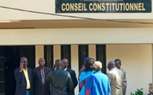 Modification de la loi relative sur l'État d'urgence : L’opposition parlementaire saisit le Conseil constitutionnel