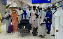 Oumra : Les images de l’arrivée des premiers pèlerins sénégalais à Médine