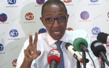 Abdoul Mbaye, Pdt ACT : « La dictature vers laquelle s'achemine le Sénégal, sera certes méchante mais aussi bête et incompétente »