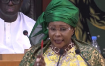 Assemblée nationale / Mame Diarra Fam sur la nouvelle loi : « C'est un coup qui se prépare. Il y a des non dits et nous ne l'accepterons pas... »