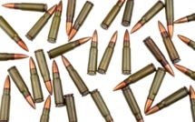 Mauritanie : saisie de 16 000 cartouches de Kalachnikov sur un individu.