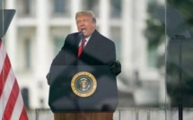 États-Unis : Donald Trump au Texas pour vanter le mur frontalier avec le Mexique