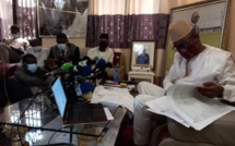 Direct : Me Moussa Diop démonte les accusations du nouveau DG de DDD
