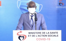 SÉNÉGAL : 198 nouveaux cas testés positifs au coronavirus, 115 nouveaux guéris, 9 nouveaux décès et 38 cas graves en réanimation.