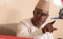 "Ma parole d'hier vaut celle d'aujourd'hui, je suis contre le 3eme mandat" (Me Moussa Diop)