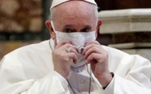 Le pape François vacciné au Vatican