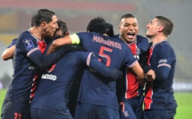 Le PSG remporte logiquement le Trophée des Champions