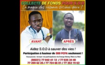 Utilisation des 98 millions CFA collectés pour SOD: la grosse polémique avec l'Amicale