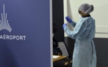 Covid-19: Castex annonce un test obligatoire pour entrer en France