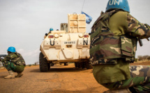​ MALI:  Un casque bleu décède encore suite à l’explosion d’une mine près de Tessalit