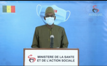 SÉNÉGAL : 196 nouveaux cas testés positifs au coronavirus, 190 nouveaux guéris, 11 nouveaux décès et 44 cas graves en réanimation.