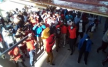 176 sénégalais bloqués à Tenerife entament une grève de la faim