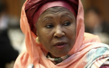 Commission de l’Union Africaine : L’ancienne vice-présidente de la Gambie, Fatoumata Tambajang, candidate au poste de vice-présidente.