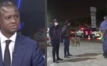 Antoine Diome : "L'objectif premier du gouvernement n'est pas de réprimer mais de protéger"