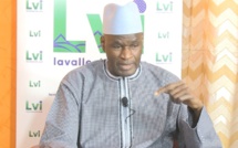 Ce que m'inspire la situation du moment. "Thierno LO"