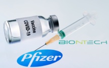 Covid-19 / Cinq personnes décédées en France et 33 en Norvège après avoir pris le vaccin de Pfizer.