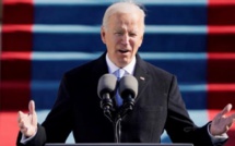 Joe Biden : "Nous pouvons nous traiter comme voisins plutôt que comme adversaires"