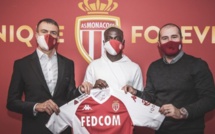Mercato : Krépin Diatta rejoint l’As Monaco (Officiel)