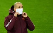 Zinédine Zidane testé positif à la Covid-19