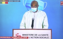 SÉNÉGAL : 268 nouveaux cas testés positifs au coronavirus, 192 nouveaux guéris, 6 nouveaux décès et 51 cas graves en réanimation.