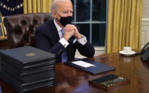 ÉTATS-UNIS: JOE BIDEN FAIT SUPPRIMER DU BUREAU OVALE LE BOUTON À COCA LIGHT DE DONALD TRUMP