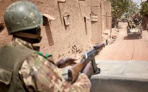 Mali : six soldats maliens tués par des jihadistes présumés à la frontière burkinabè