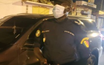 Traque des réfractaires au couvre-feu- Le commissaire central, Cheikh  Dramé et ses éléments, tiennent la dragée haute