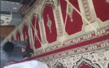 Médina Baye : Le Khalife ordonne le respect strict de la distanciation physique dans la grande mosquée.