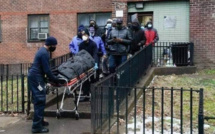 NEW YORK - MOUSSA CAMARA TUE SA MÈRE QUI LUI REPROCHAIT DE NE PAS TROUVER DU TRAVAIL