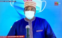 Pr Souleymane Mboup, président IRESSEF : « une variante britannique du coronavirus est découverte au Sénégal »