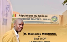 Urgent-  Mairie Dalifort- Mamadou Mbengue dit Baye Diop succède feu Idrissa DIALLO
