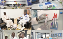 Détection du variant anglais du coronavirus : Le Sénégal dans une nouvelle phase de la lutte contre la COVID-19.