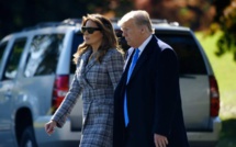 Donald et Melania Trump : le personnel de la Maison Blanche ravi de leur départ