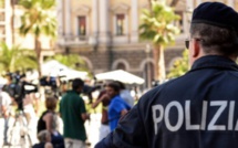 Italie : Un Sénégalais arrêté avec 18 g de cocaïne