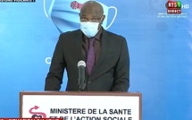 SÉNÉGAL : 184 nouveaux cas testés positifs au coronavirus, 166 nouveaux guéris, 3 nouveaux décès et 49 cas graves en réanimation.