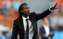 Présidence CAF : Aliou Cissé évoque les chances de Me Augustin Senghor