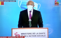 SÉNÉGAL : 318 nouveaux cas testés positifs au coronavirus, 197 nouveaux guéris, 4 nouveaux décès et 55 cas graves en réanimation.