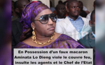 Exclusivité dakarposte- Les graves propos de l'ex ministre Aminata Lo qui lui ont valu son arrestation
