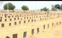 CIMETIÈRE BAKHIYA 2020 / 12. 272 inhumations... Les hommes plus concernés que les femmes...Thiès derrière Touba...Les creuseurs de tombe empochent 18 millions.