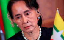 ​COUP D'ÉTAT EN BIRMANIE: Aung San Suu Kyi arrêtée, l'état d'urgence proclamé pour un an