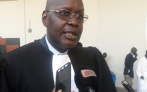 Urgent- Décès de l'avocat Me Khassimou Touré